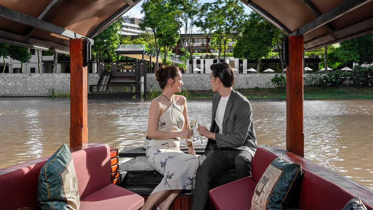 Nam Jai River Cruise: Chiang Mai's Hidden Gem Unveiled