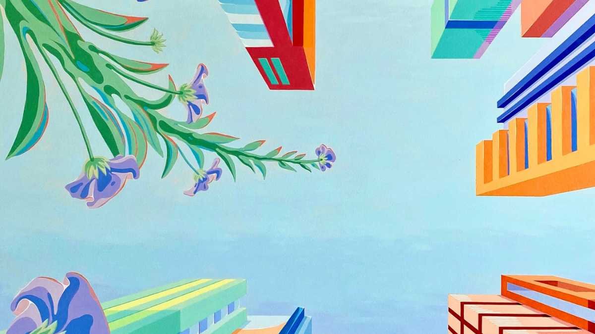 Nature Meets Architecture: A Visual Journey in Terra Ephemera