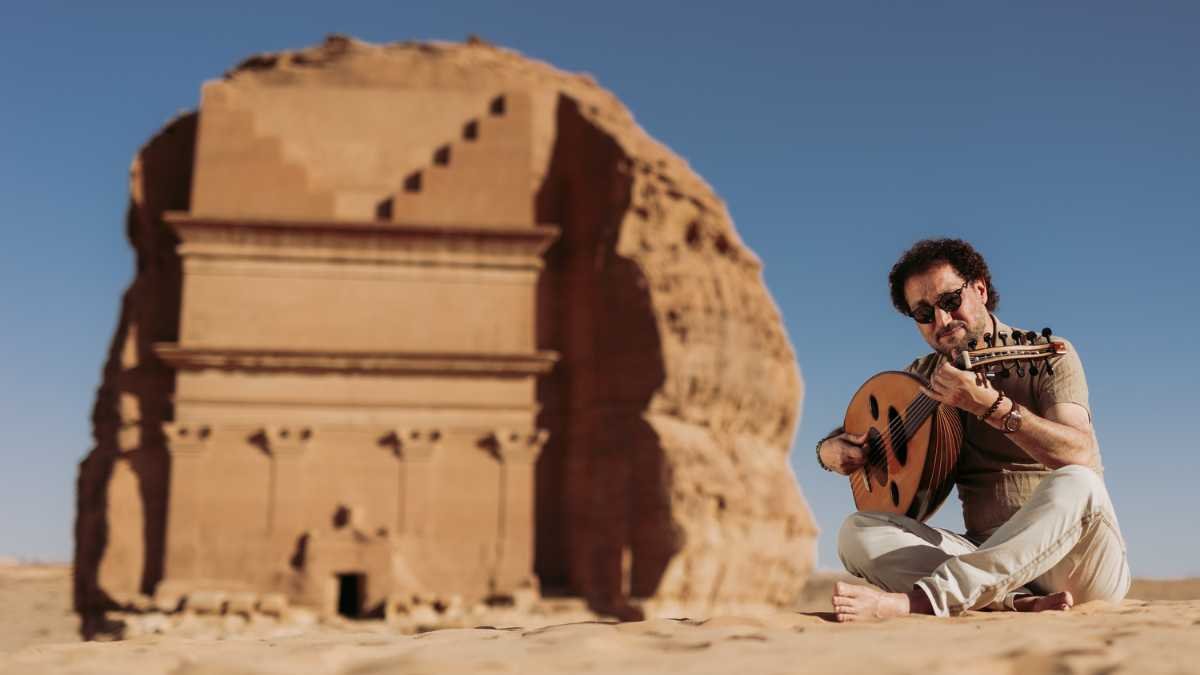 Oud Odyssey: Exploring the Enchanting World of Arabic Music