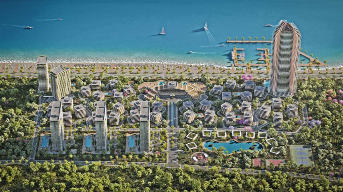 Valor Hospitality Partners signs major new MoU in Georgia to develop and manage 1750+ keys in Batumi