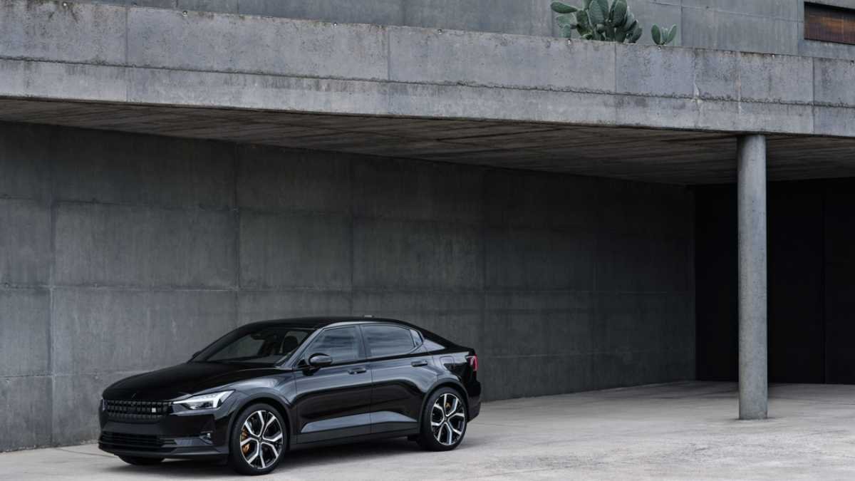Polestar 2 Electric Milestone: 150,000 Units and Counting