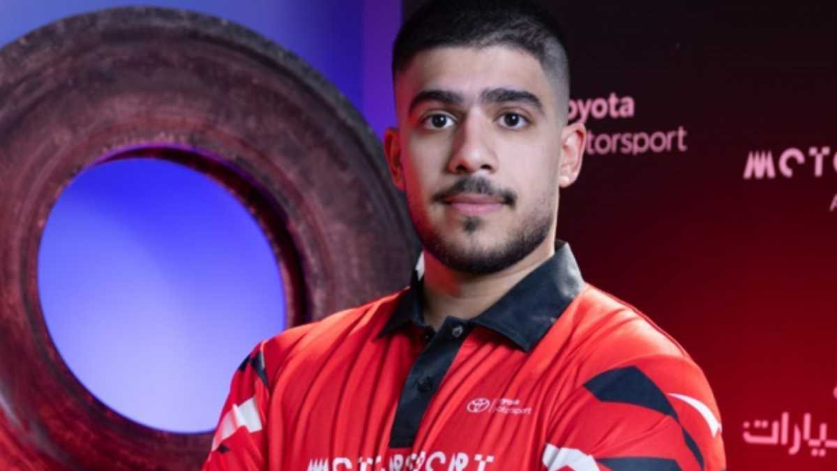 Racing Virtually, Winning Globally: UAE's Top Sim Racers Set for Esports Showdown