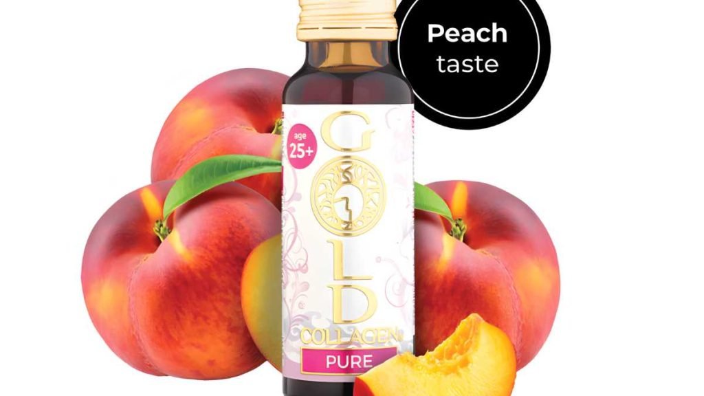 Sip Your Way to Youthful Beauty: The Gold Collagen Revolution