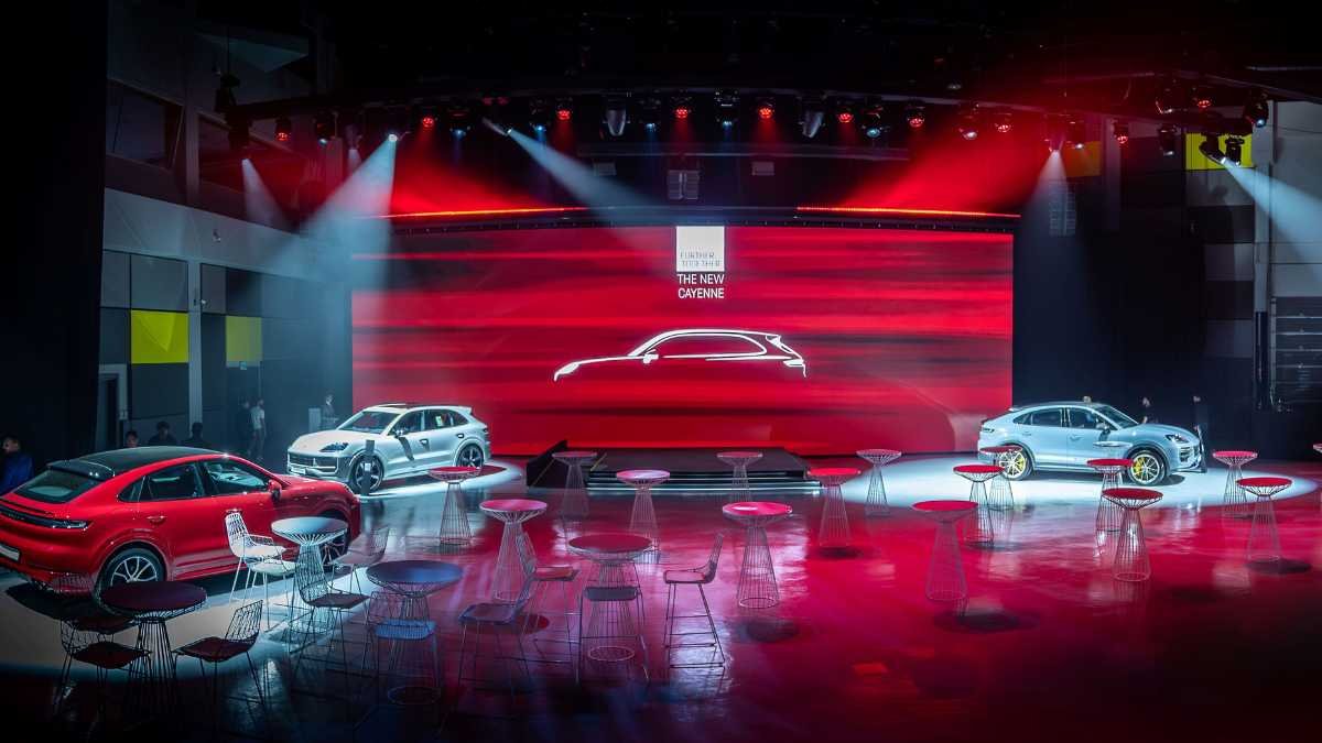 The Future of Luxury SUVs: Unveiling the Porsche Cayenne 2024