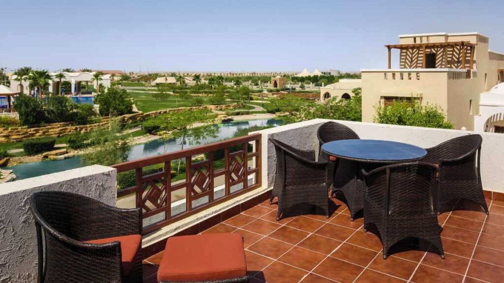 The Very First InterContinental's Urban Oasis in Riyadh