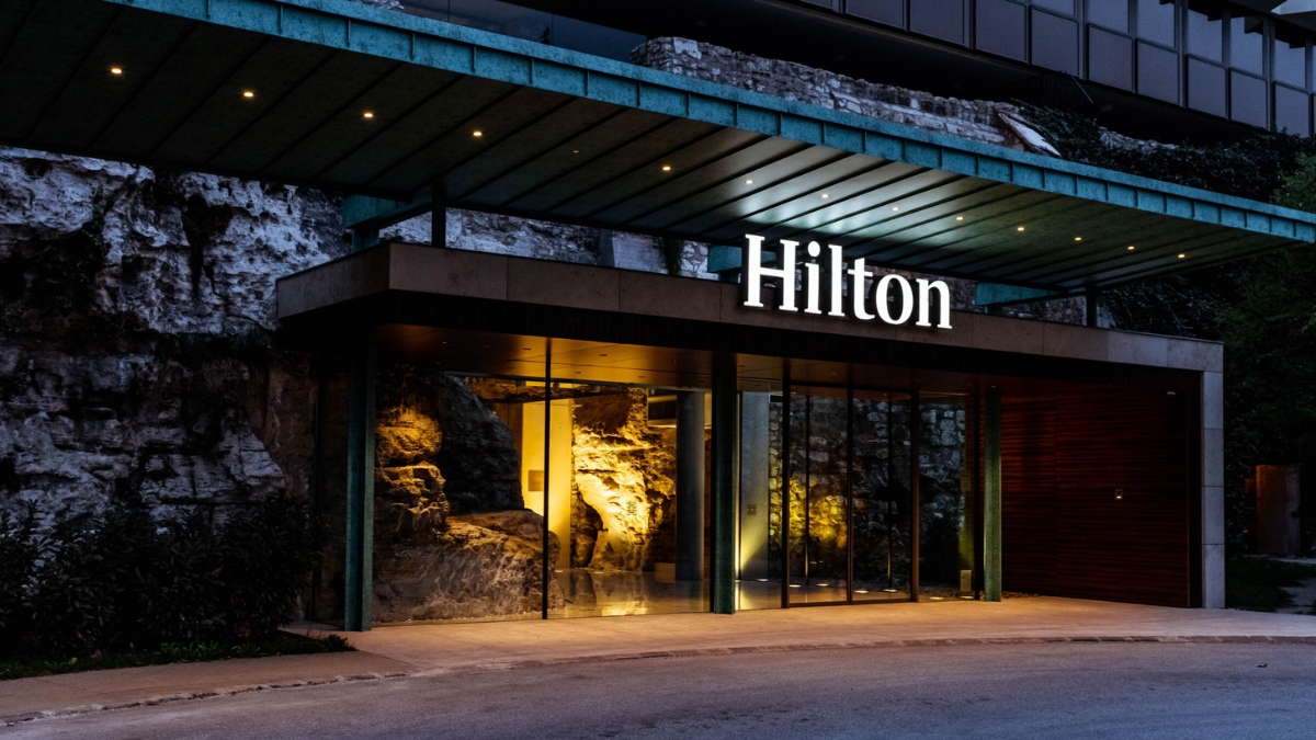 Hilton Unveils Growth Plans at Future Hospitality Summit 2023