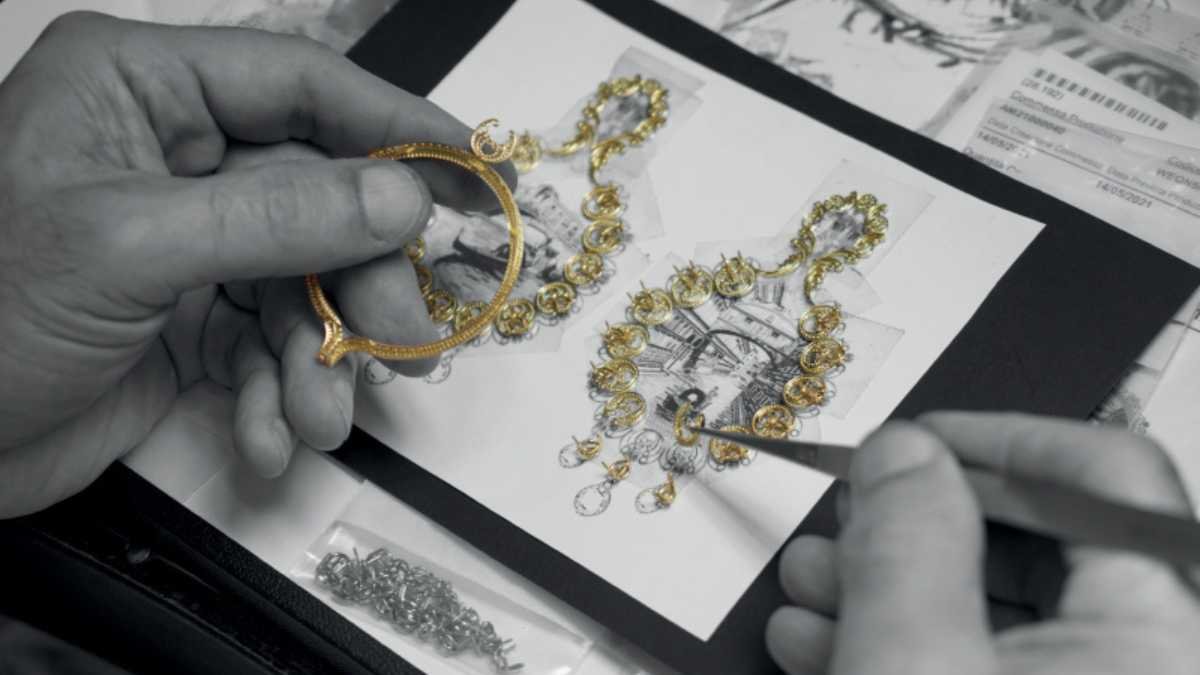 Unveiling the Couture Stars: Dolce&Gabbana x ADMAF 2023