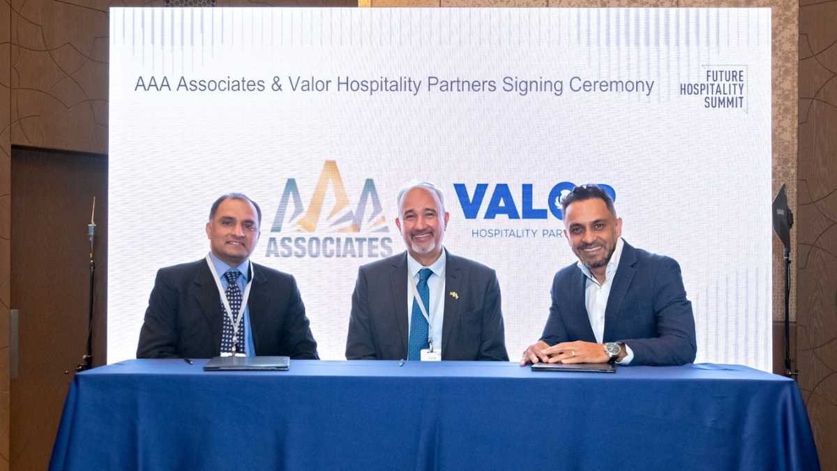 Valor Hospitality's Karachi Project Takes Center Stage