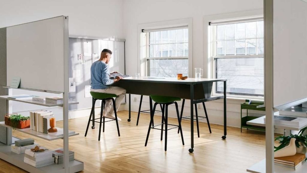 A Blueprint for 21st-Century Workspaces"