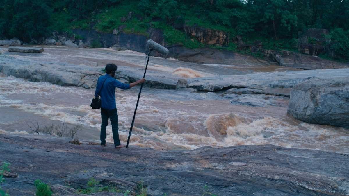 Al Sidr Environmental Film Festival's Splashy Spectacle