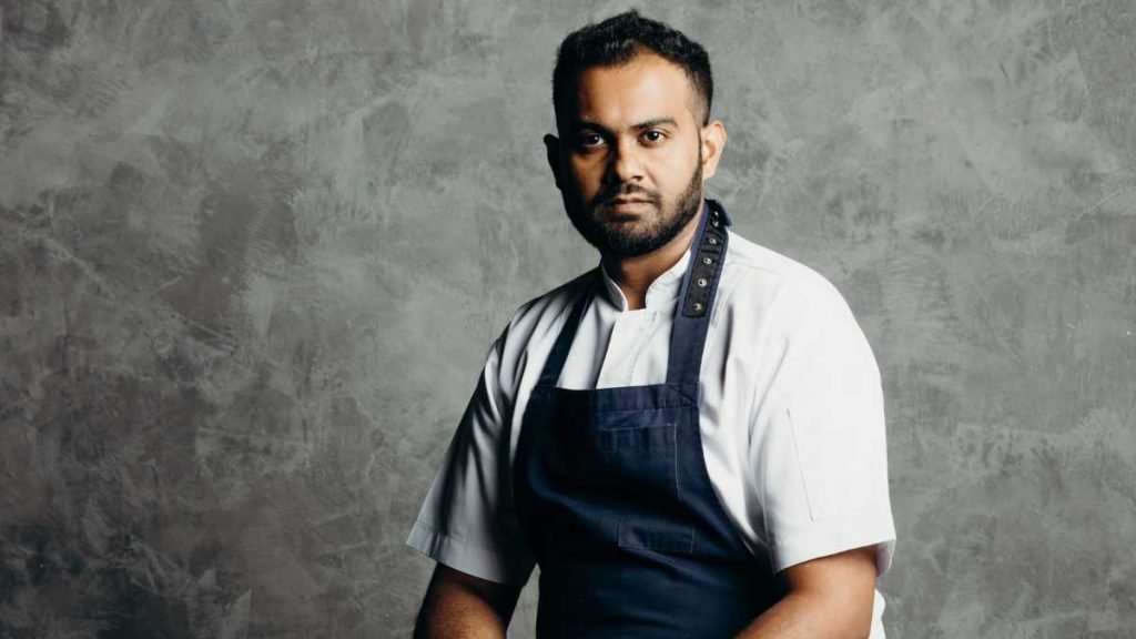 Chef Mano’s Exclusive Culinary Showcase at Anantara Kihavah!