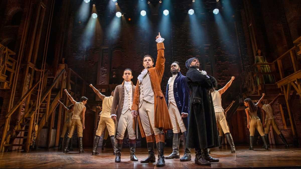 "Hamilton" Musical Extends Run in Abu Dhabi - Don't Miss Out!
