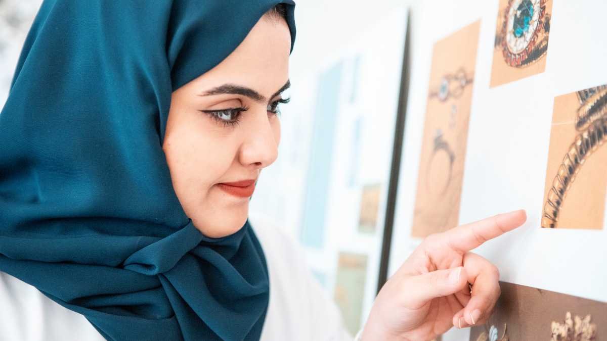 How Al iqd Al Bahir is Rewriting the Rules of Jewelry Design!