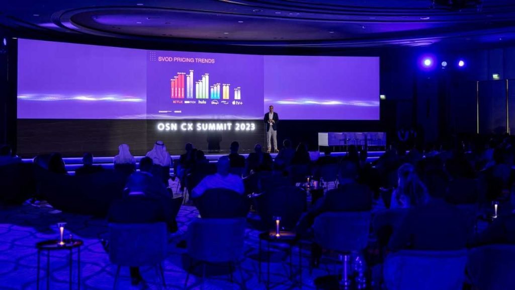 How OSN is Redefining Entertainment in the MENA Region