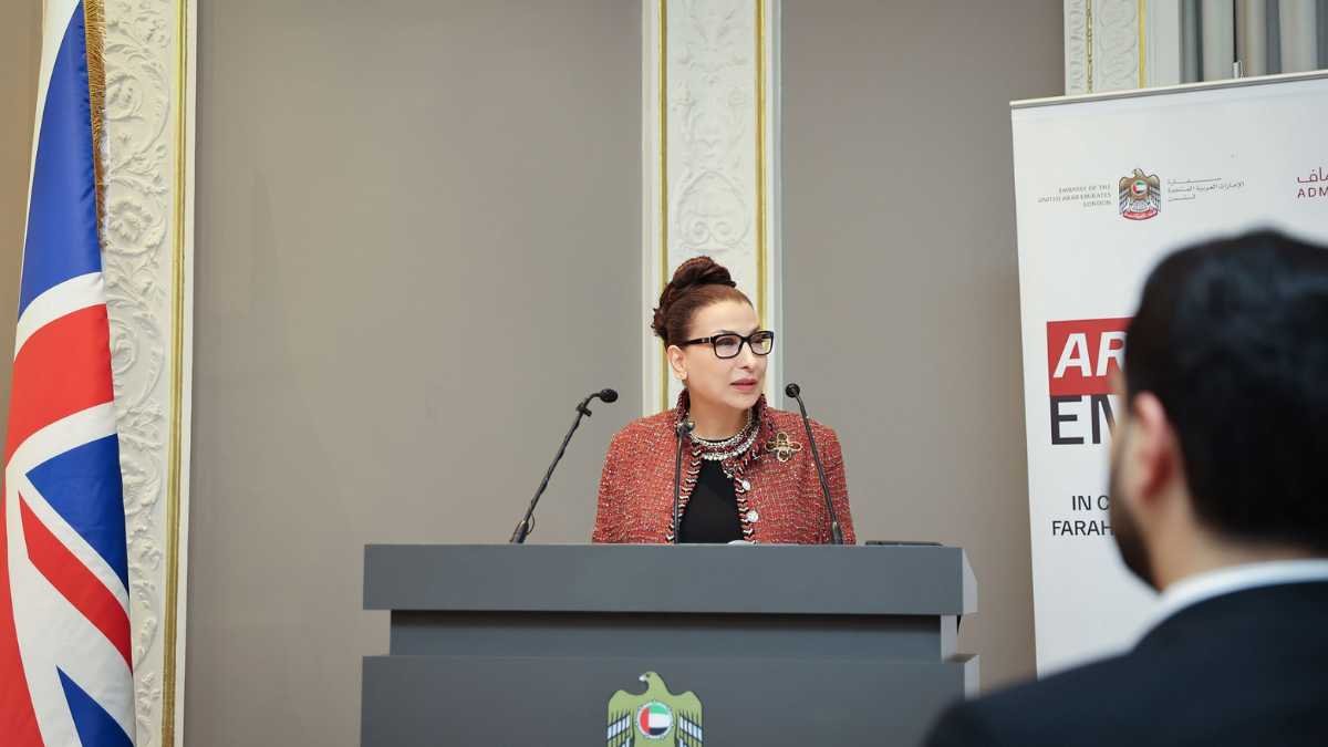 Inside ADMAF's 'Art @ Embassies' Initiative