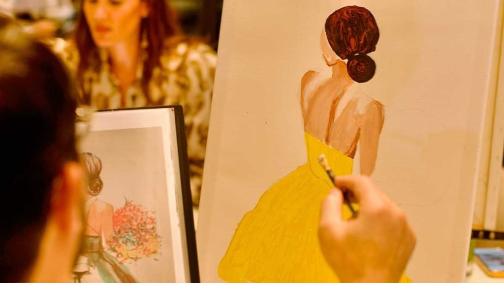Taking place on October 15th, budding artists are invited to unleash your creativity as ARTFem's instructors guide you in painting exquisite pink-themed artwork while you enjoy live music and a delectable buffet & drinks spread