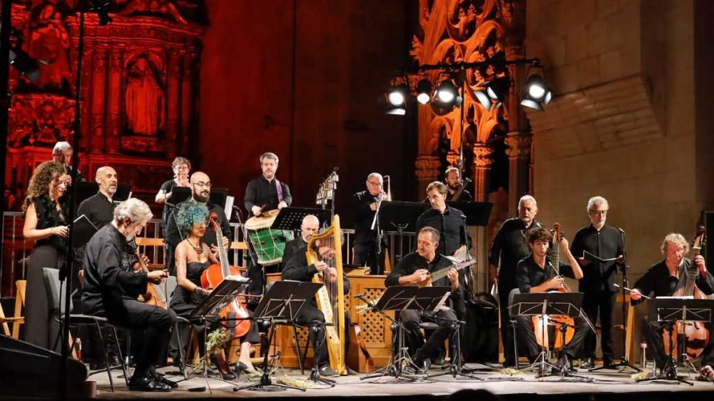 Jordi Savall's Magical Journey through Al-Andalus and Ancient Hesperia