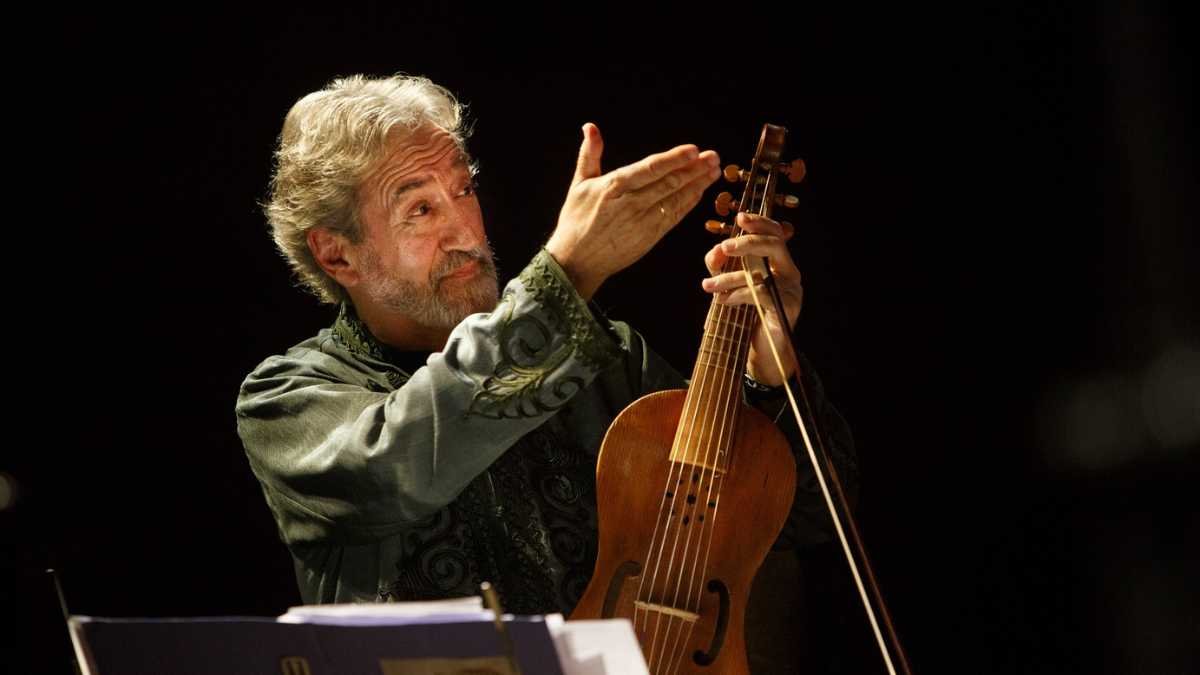 Jordi Savall's Magical Journey through Al-Andalus and Ancient Hesperia