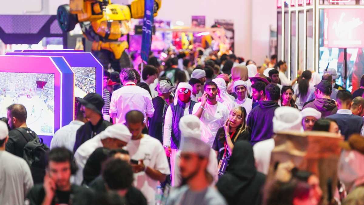 Middle East Film & Comic Con 2024!