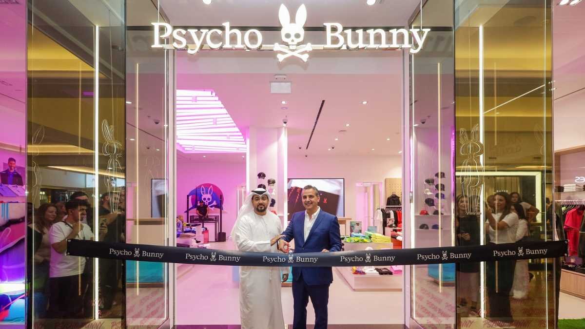 Psycho Bunny Store Grand Opening Takes Center Stage