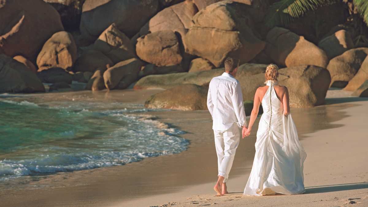 Say 'I Do' in Paradise at Constance Hotels & Resorts
