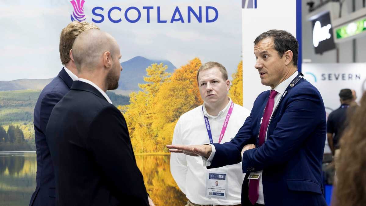 Scotland's Energy Game-Changers at ADIPEC!