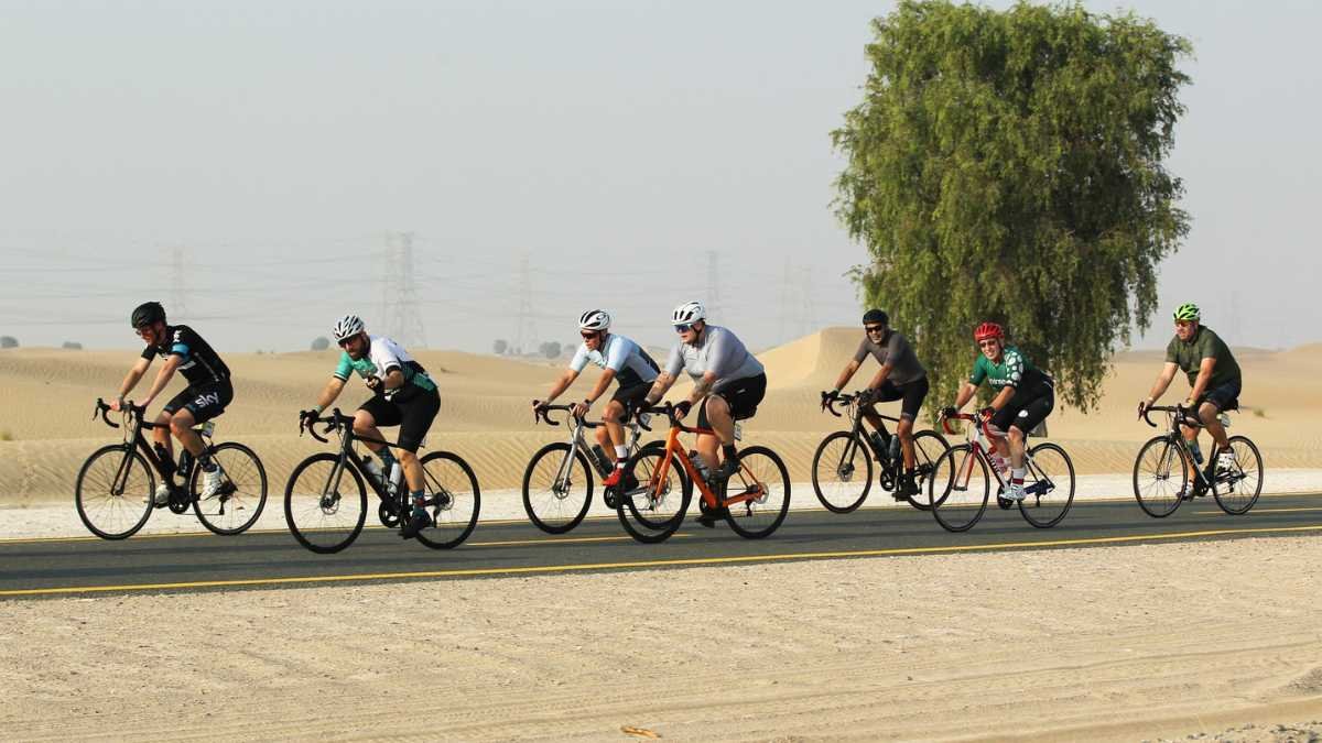 Spinneys Dubai 92 Cycle Challenge 2024 Unveiled!