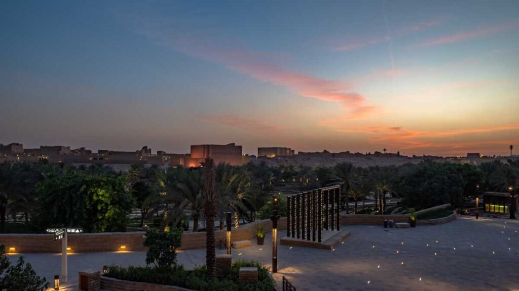The Exquisite Fusion of Heritage and Fine Dining at Bujairi Terrace