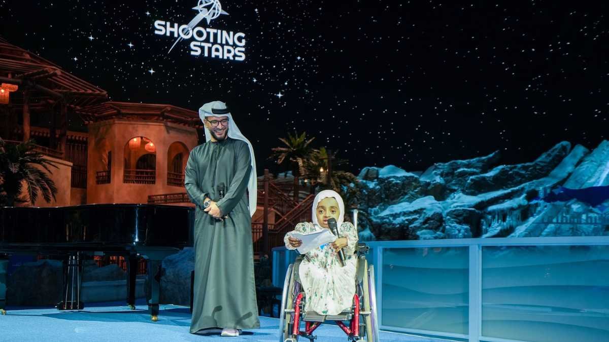 The Heartwarming Story of UAE's Make-A-Wish Gala