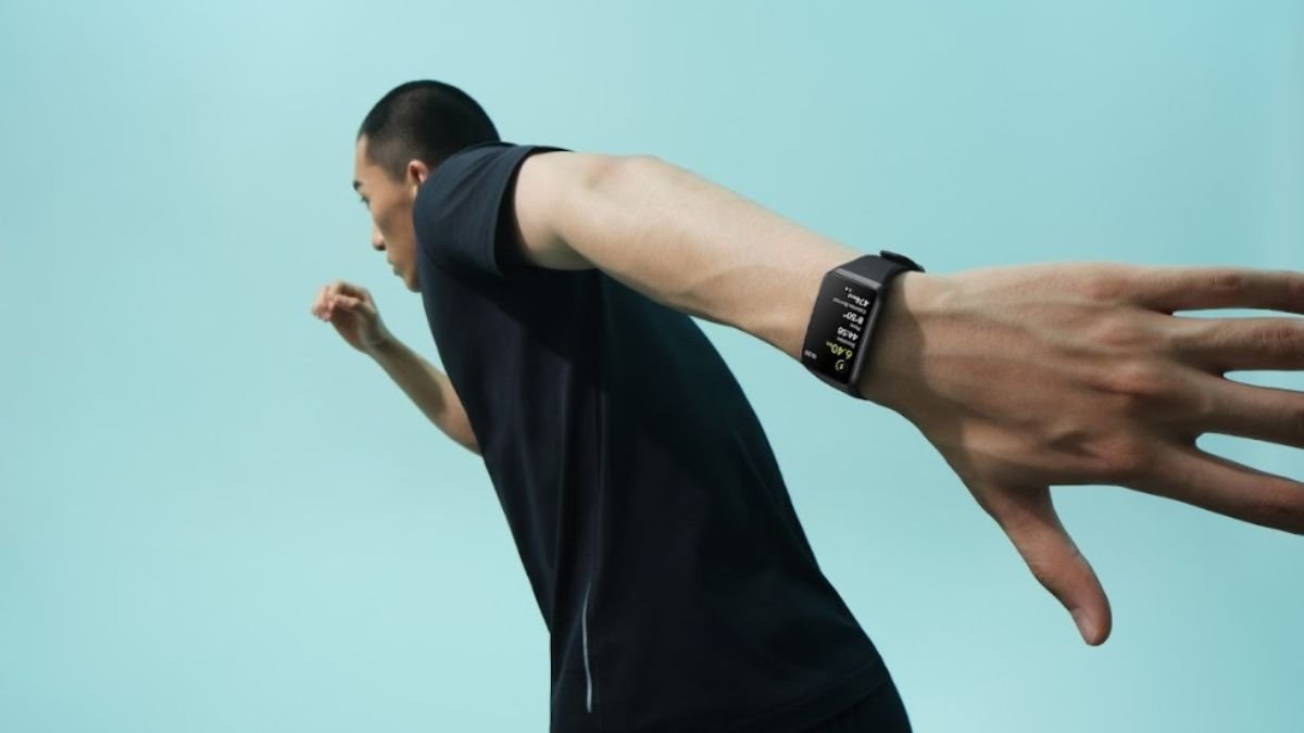 The OPPO Band 2 Revolutionizing Your Health and Fitness