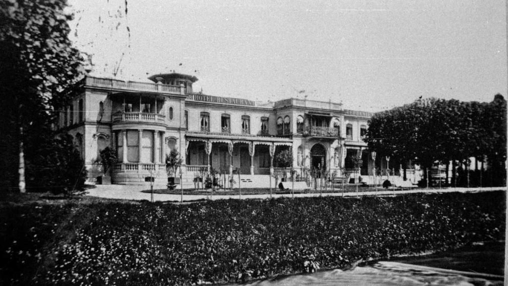 The Remarkable History of Brenners Park-Hotel