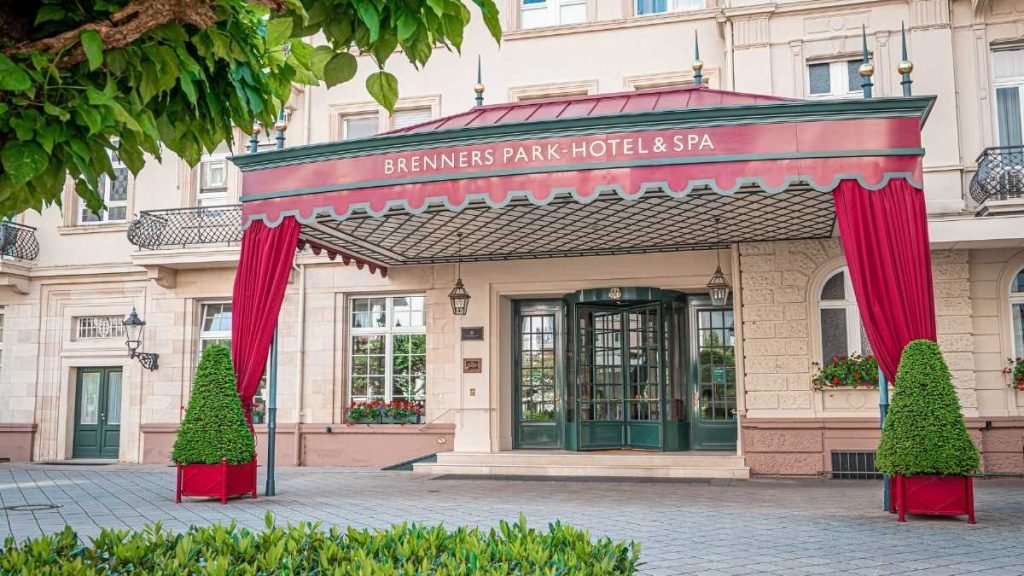 The Remarkable History of Brenners Park-Hotel