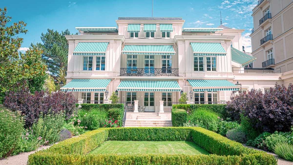 The Remarkable History of Brenners Park-Hotel