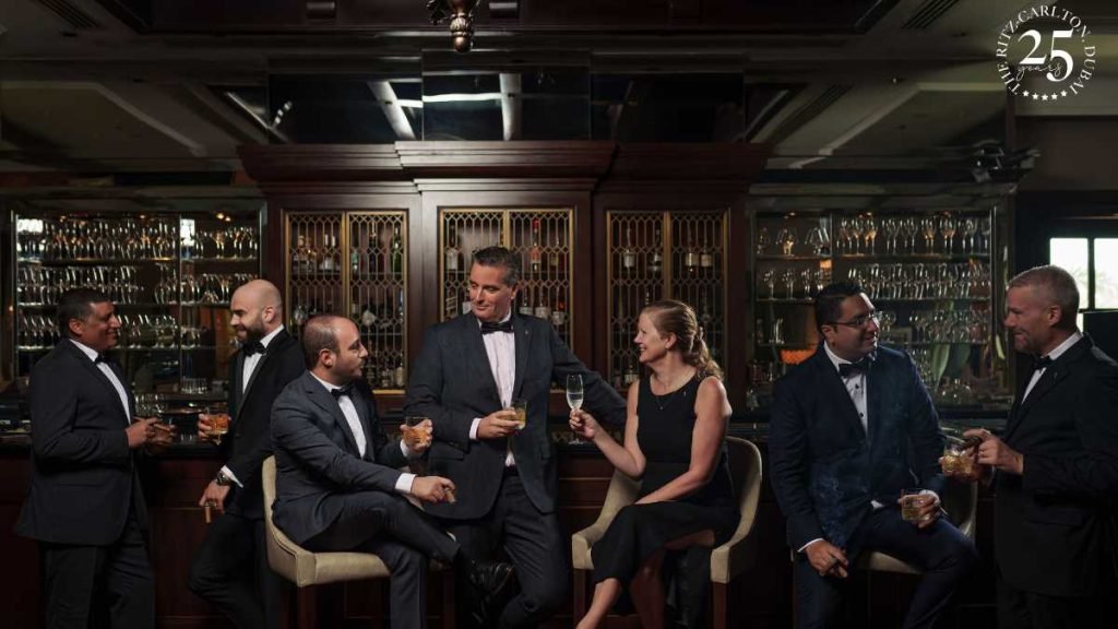The Ritz-Carlton Dubai's 25-Year Evolution