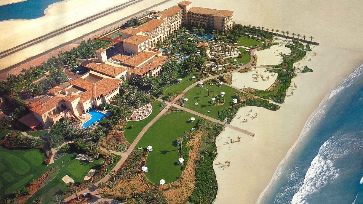 The Ritz-Carlton, Dubai's 25-Year Legacy of Luxury