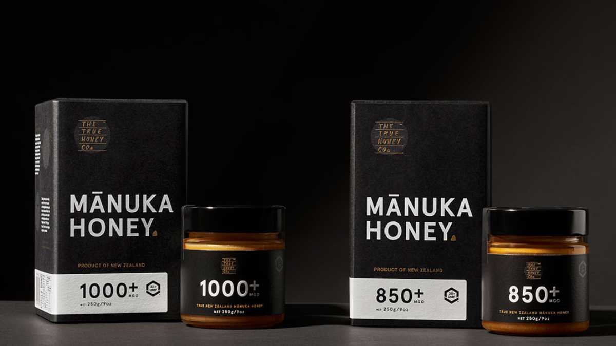 The True Honey Co.'s 2050+ Mānuka Honey Takes UAE by Storm!