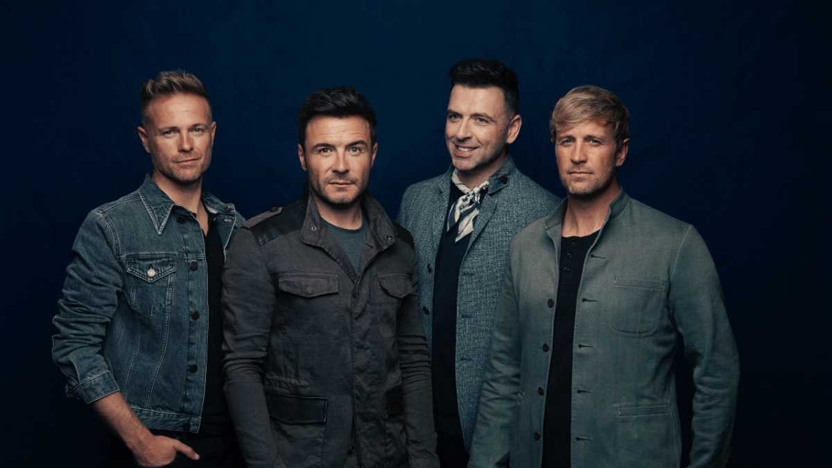 Westlife Set to Rock Abu Dhabi - Don't Miss Out!