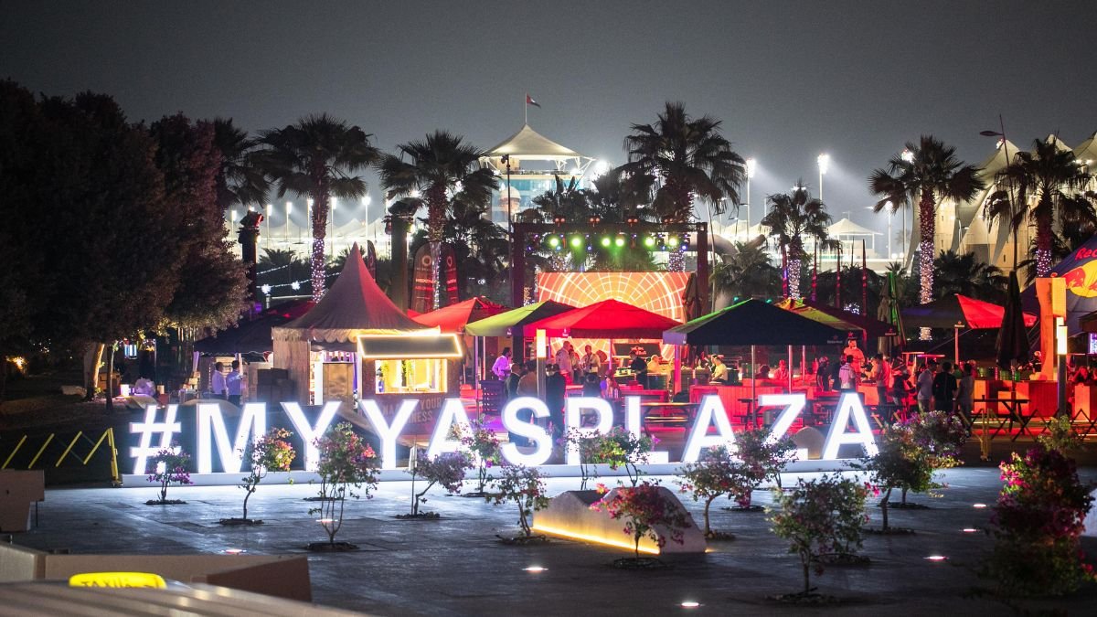 Yas Plaza Hotels' Epic F1 Weekend Foodie Adventure!