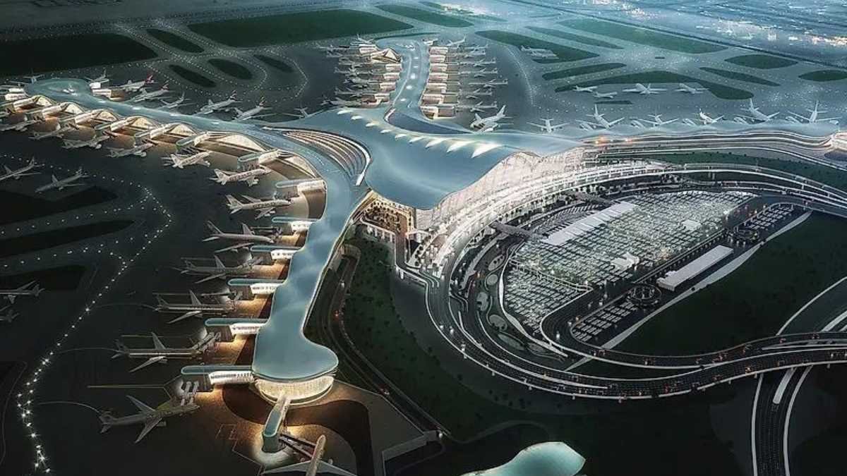 Abu Dhabi International Airport will close 2023 with 22 million passengers