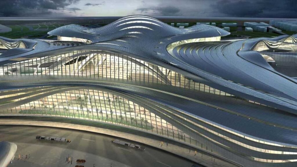 Abu Dhabi International Airport will close 2023 with 22 million passengers