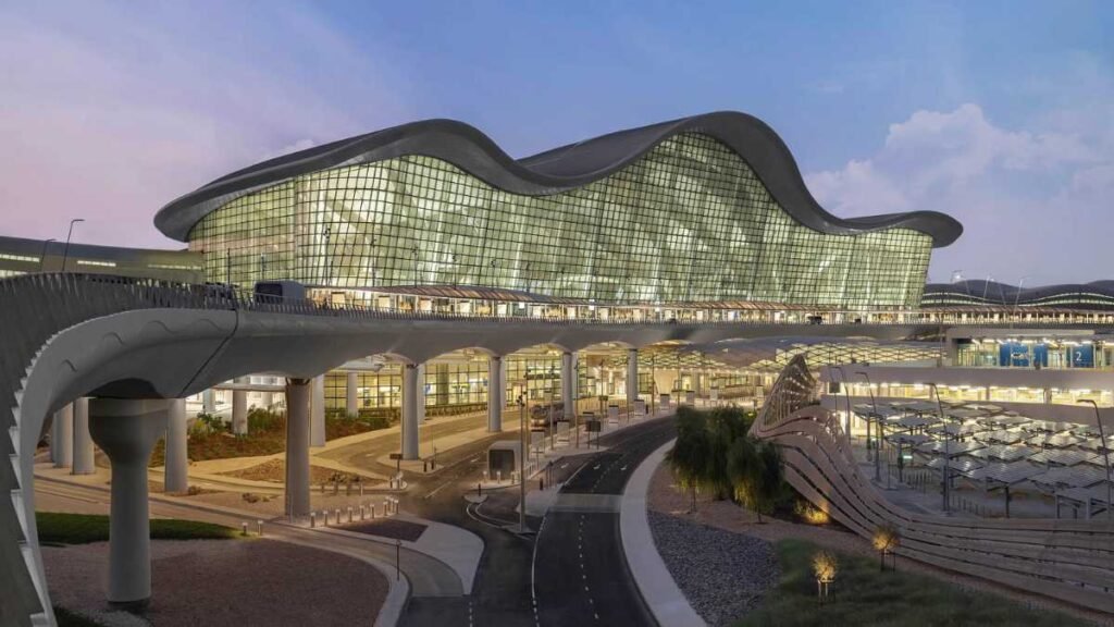 Abu Dhabi International Airport will close 2023 with 22 million passengers