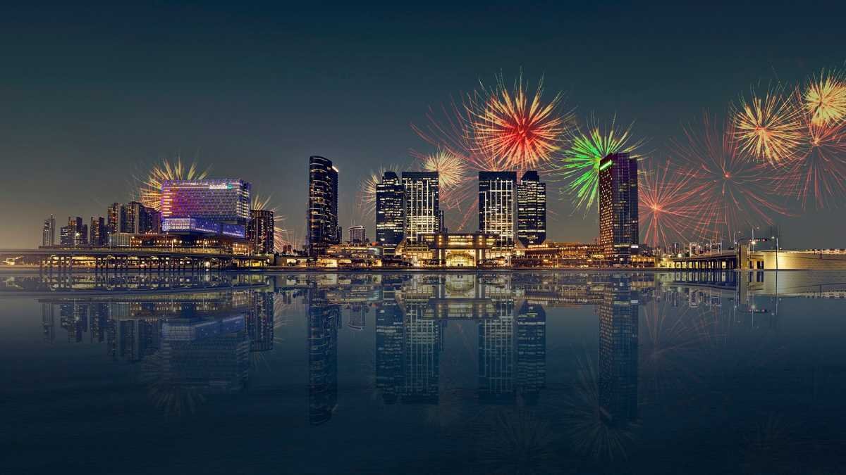 Al Maryah Island's UAE Union Day Extravaganza