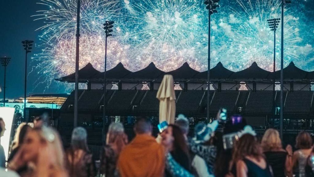 Celebrate the Holidays at W Abu Dhabi - Yas Island!