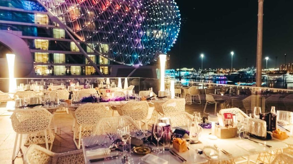 Celebrate the Holidays at W Abu Dhabi - Yas Island!