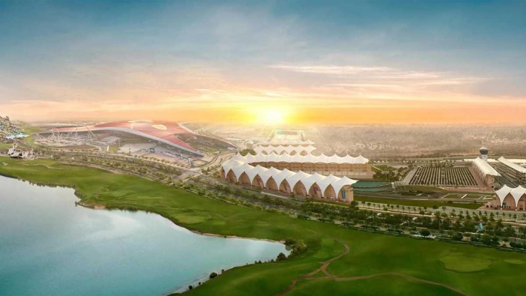 Discover the Ultimate Guide to Yas Island Abu Dhabi