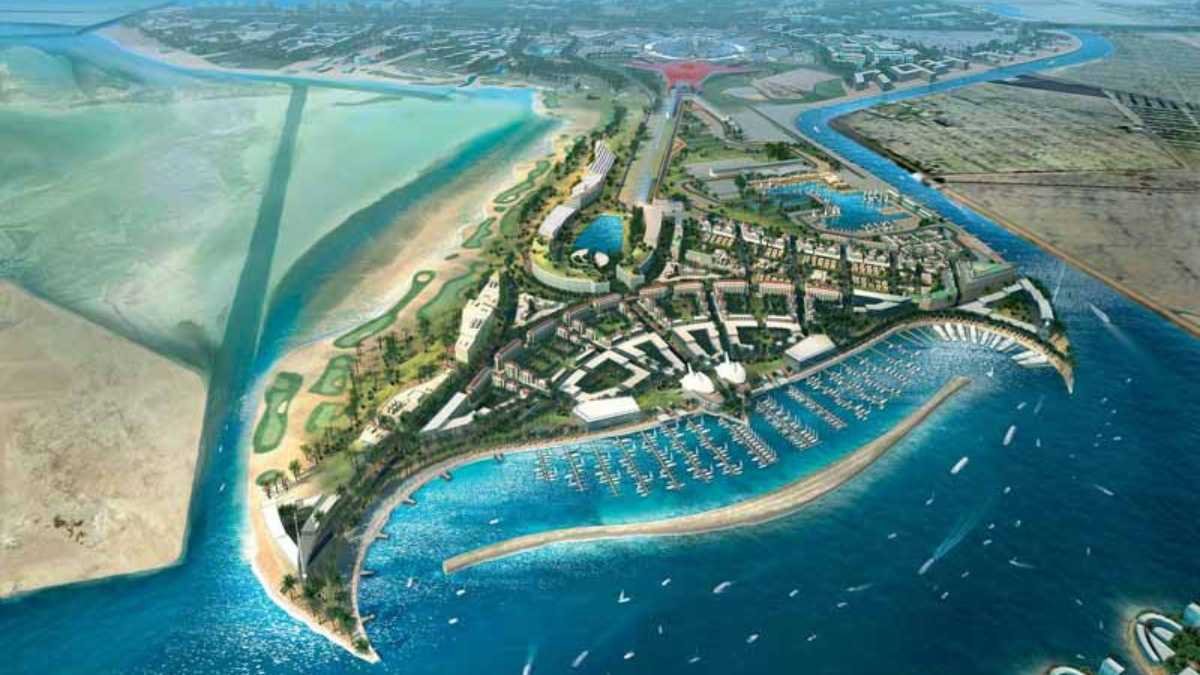 Discover the Ultimate Guide to Yas Island Abu Dhabi