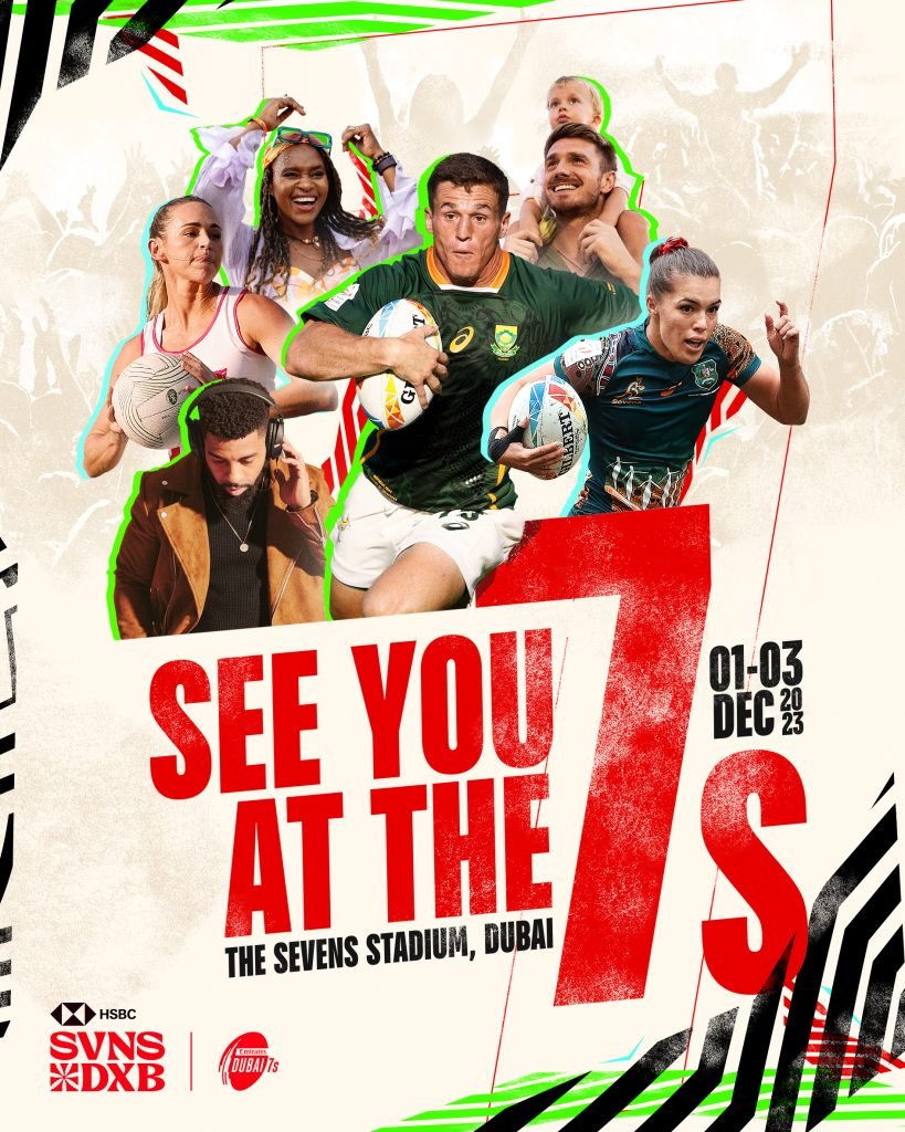 Emirates Dubai 7s 2024 Line-Up Revealed