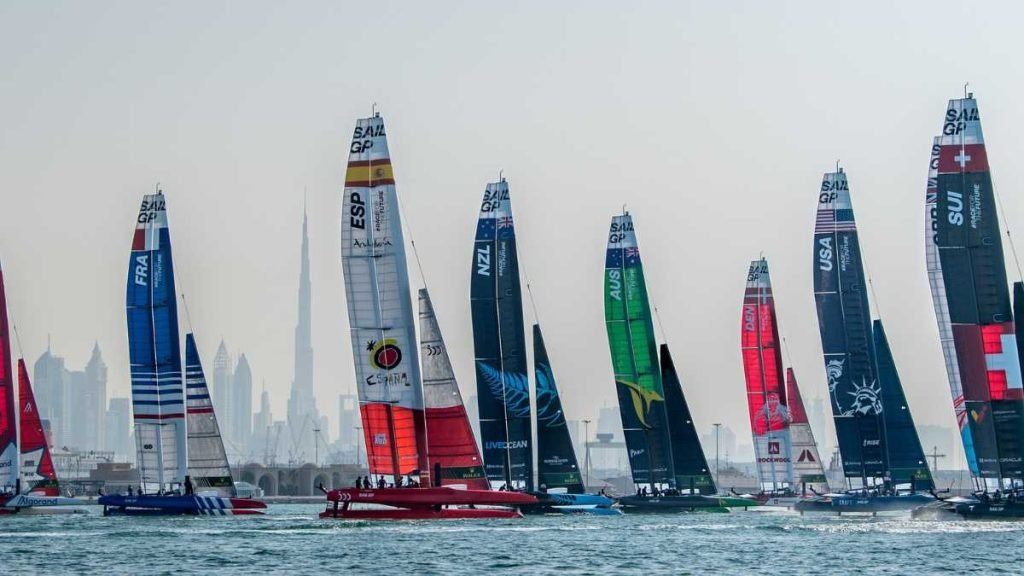 Dubai's December Sports Fest is Here