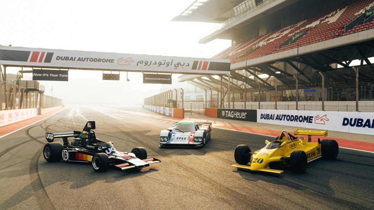 Dubai's December Sports Fest is Here