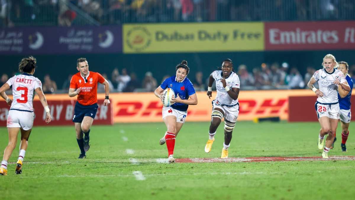 Emirates Dubai 7s 2024 Line-Up Revealed